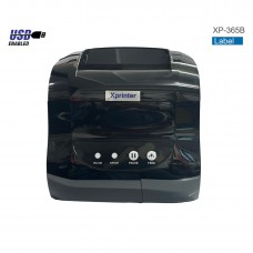 Printer Barcode Xprinter XP-365B พอร์ต USB 